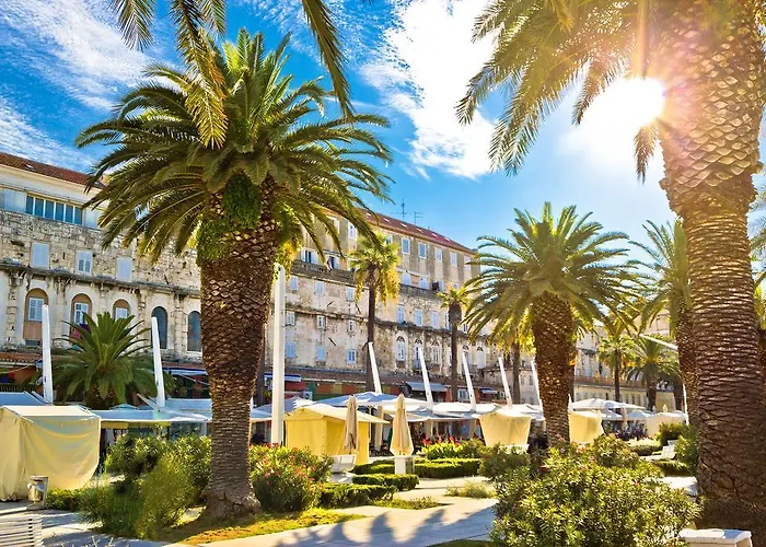 마에스트로 이스타르스카 아파트먼트 아파트