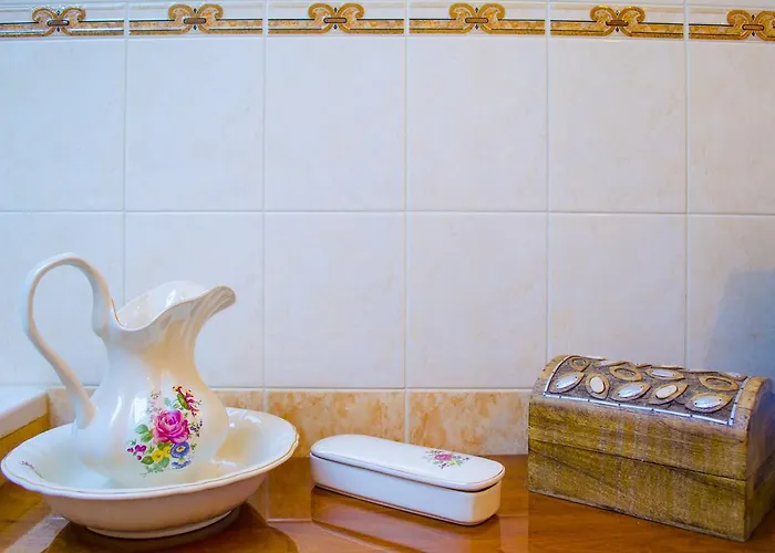 아파트 마에스트로 이스타르스카 아파트먼트 *