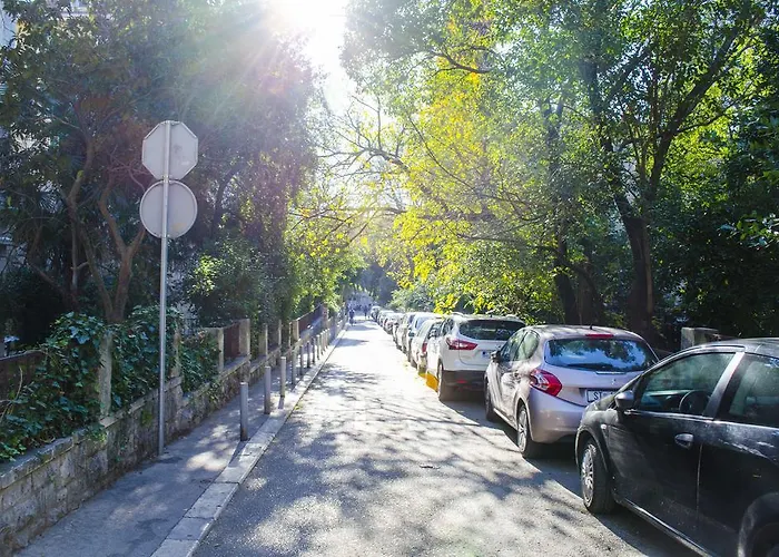 마에스트로 이스타르스카 아파트먼트 스플리트