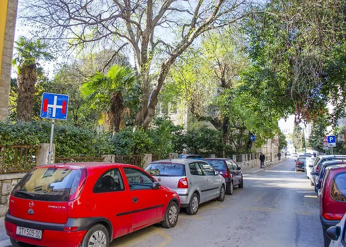 마에스트로 이스타르스카 아파트먼트 아파트 *