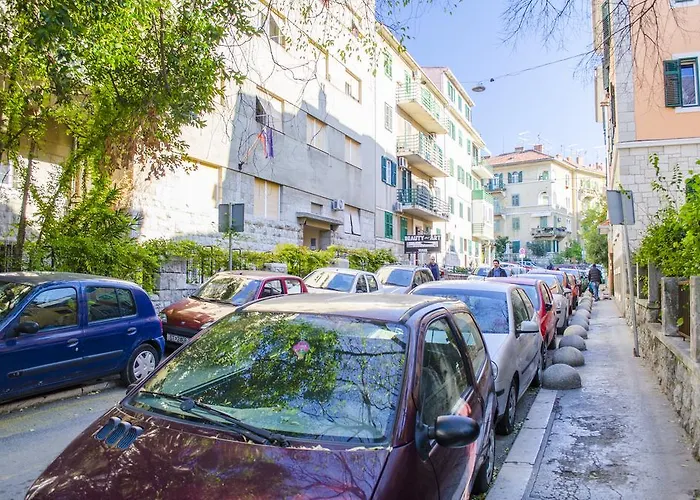 마에스트로 이스타르스카 아파트먼트 아파트 스플리트