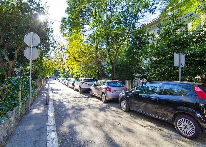 마에스트로 이스타르스카 아파트먼트 아파트 *