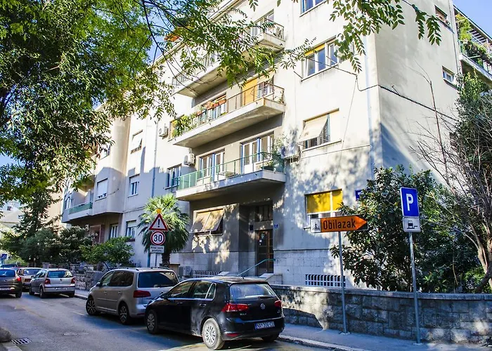 마에스트로 이스타르스카 아파트먼트