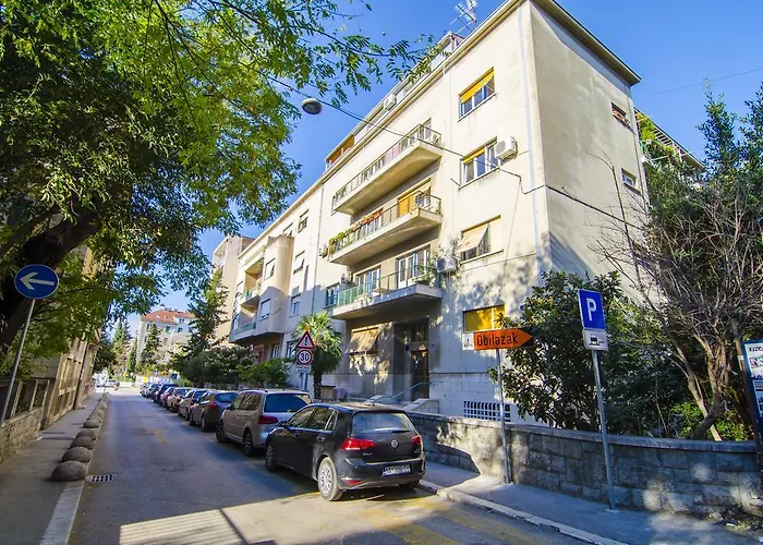 마에스트로 이스타르스카 아파트먼트 * 스플리트