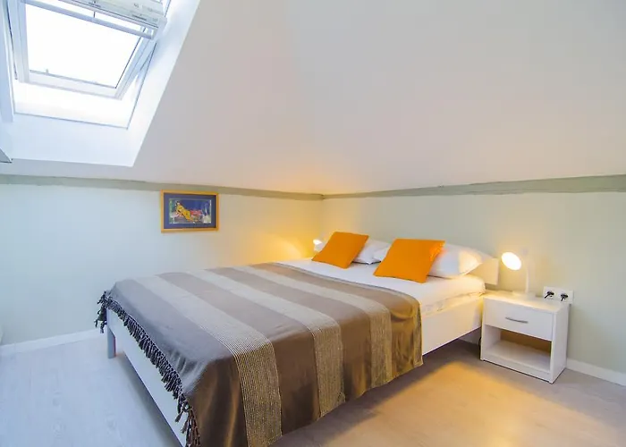 마에스트로 이스타르스카 아파트먼트 아파트 스플리트