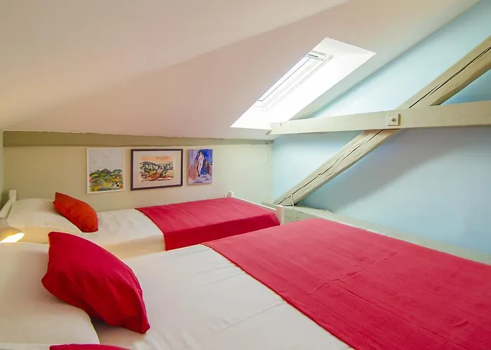 마에스트로 이스타르스카 아파트먼트 스플리트