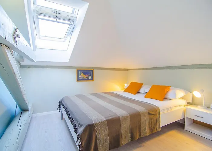 아파트 마에스트로 이스타르스카 아파트먼트 *