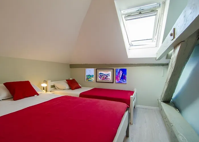 마에스트로 이스타르스카 아파트먼트 아파트 스플리트