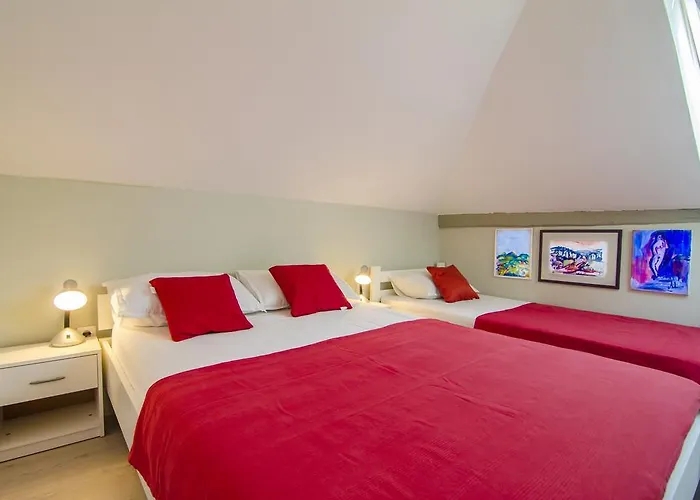 마에스트로 이스타르스카 아파트먼트 아파트