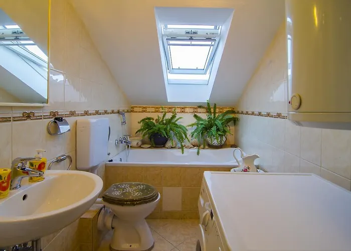 마에스트로 이스타르스카 아파트먼트 스플리트