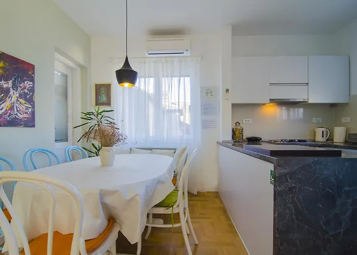 마에스트로 이스타르스카 아파트먼트