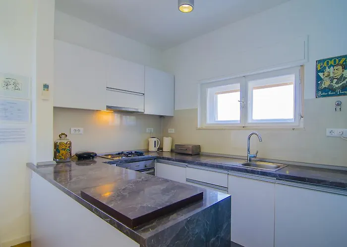 마에스트로 이스타르스카 아파트먼트 *