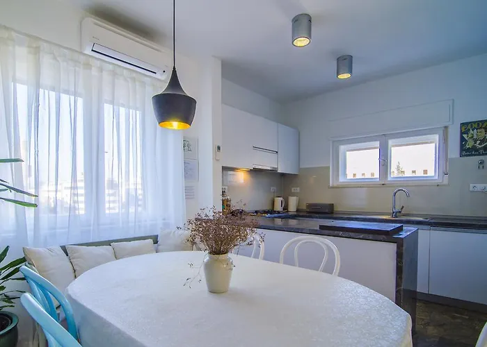 아파트 마에스트로 이스타르스카 아파트먼트 스플리트