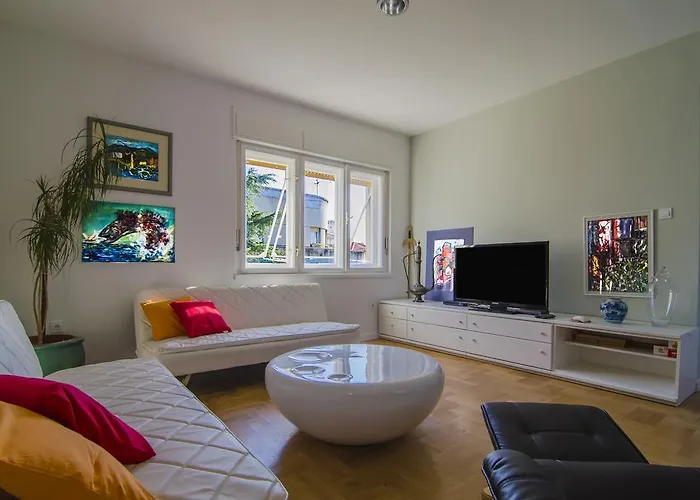 아파트 마에스트로 이스타르스카 아파트먼트