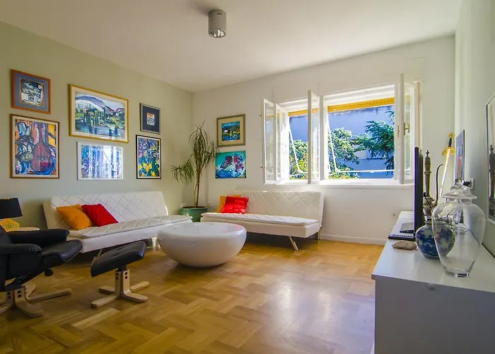 마에스트로 이스타르스카 아파트먼트