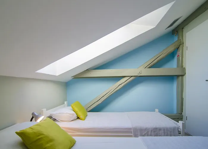 마에스트로 이스타르스카 아파트먼트 *