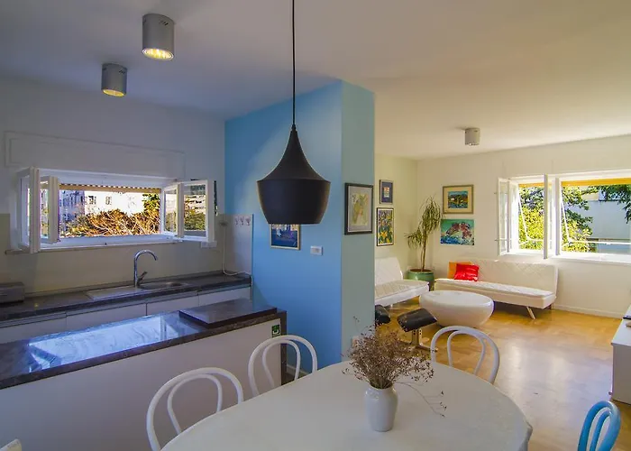 마에스트로 이스타르스카 아파트먼트 스플리트