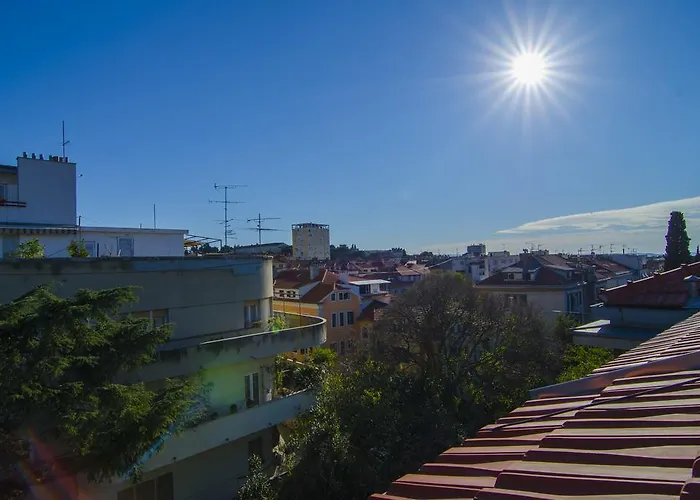 마에스트로 이스타르스카 아파트먼트 스플리트