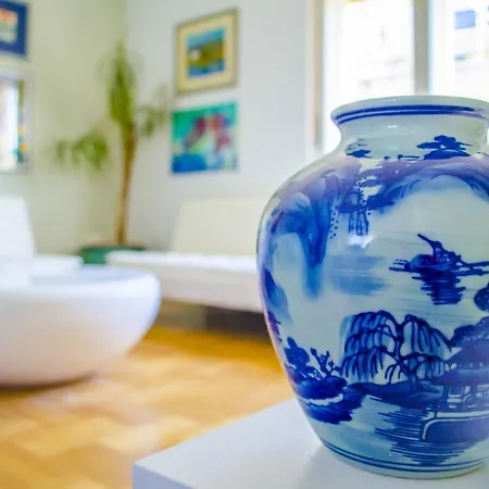 Apartmán Maestro Duplex Istarska
